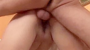 Gramma gets her pussy pounded