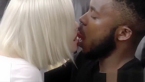 Grandmother Lacey Starr gets plowed