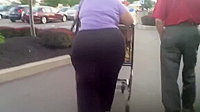 Granny ass