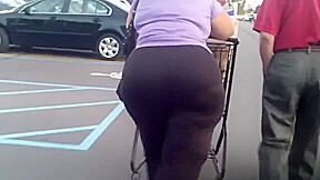 Granny ass