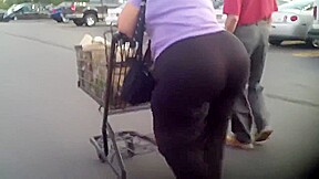 Granny ass