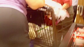 Granny ass
