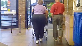 Granny ass