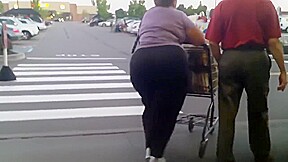 Granny ass