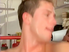 Great looking jocks fucking