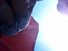 Greek Upskirt compilation 12