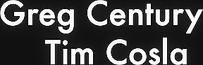 Greg Century and Tim Cosla