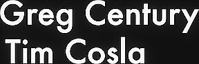 Greg Century and Tim Cosla