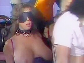 Group of five lesbian sluts in the living room