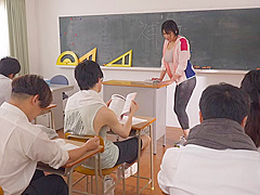 HLQK23 Awesome Japanese cooooool BABE