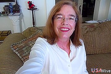 Hairy Grandmother Pusssy Drilled With Sex Toy