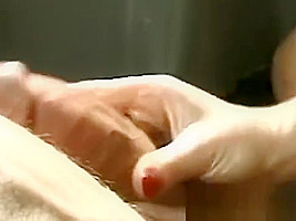 Handjob Honey Please Faster
