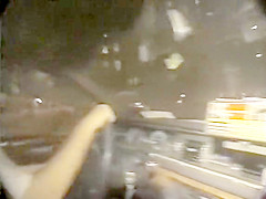Hank Armstrong & Sindee Lou Hoo hot taxi & sofa sex from NY Taxi Tales 6