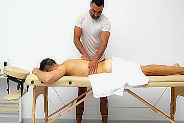 Happy Ending Massage For 10 Min - Zeus Ray