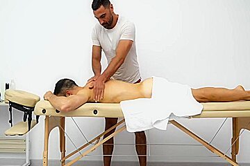Happy Ending Massage For 10 Min - Zeus Ray