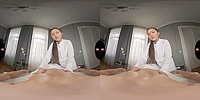 Happy Ending Massage for Deep Relaxation - Asian Blowjob Handjob Footjob Edging