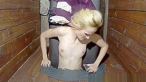 Happy New Year with Czech Glory Holes