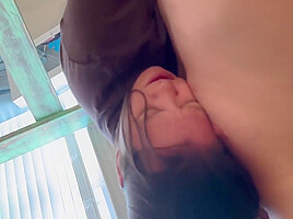 Hard Anal Creampie