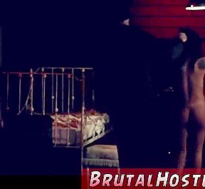 Hard tied bondage hd Poor little Latina teen 18+ Gina Valentina is really not