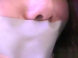 Hardcore Bdsm Spanking And Strapping For Bawdy Slut