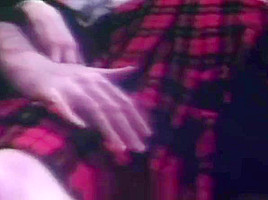 Hardcore Big Dick Anal Sex (1970s Vintage)