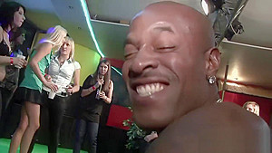 Hardcore Group Sex Session With Desirable Bints