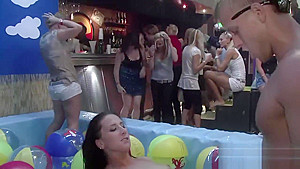 Hardcore Group Sex Session With Desirable Bints