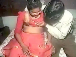Hardcore sex with bhabi caught on the home video