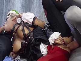 Harley Quinn Sweet Dreams (Porn Music Video)