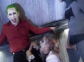 Harley Quinn Sweet Dreams (Porn Music Video)