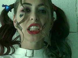 Harley Quinn Sweet Dreams (Porn Music Video)