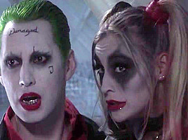 Harley Quinn Sweet Dreams (Porn Music Video)