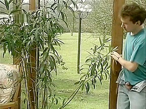 Harry Sticks His Hard Dick In Tina