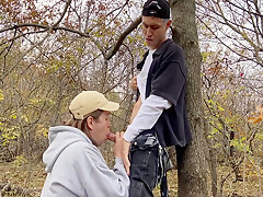 Harryjen Deep Anal With A Big Dick Outdoors