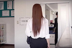 Hatsukawa Minami In Dasd-963 Girl With A Huge 1