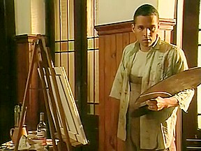 Haunted Love, Scene 2