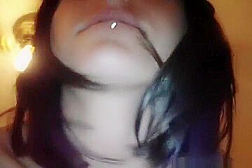 Hd - my gf layla feeling horny after a night out i fucked her brains out !!!