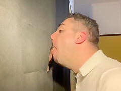 He Wanted To Test A Blowjob In Glory I Applied Myself To His Cock