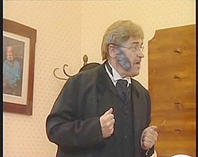 Headmaster's office-inspection