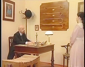 Headmaster's office-inspection