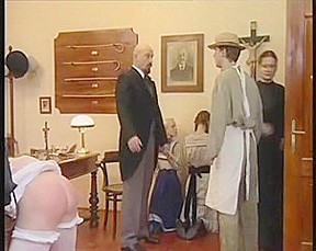 Headmaster's office-inspection