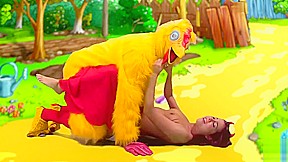 Heidi van Horny - 23 ans pour 23 gars