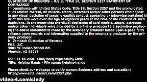 Helping Hands - Cindy Behr
