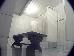Hidden Shower, , Amateur Clip, Watch It