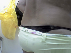 Hidden Spy Beach, , Changing Room Video Show