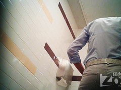 Hidden Zone Gals toilets thirty