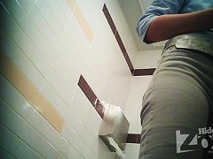 Hidden Zone Gals toilets thirty