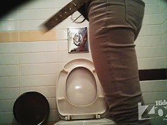 Hidden Zone Gals toilets thirty