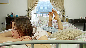 High arches in the pose