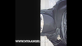 Hijab Muslim Pakistani/indian Step Aunty Fucks Step